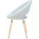 Beliani Roslyn 2-pack Köksstol 80cm 2st
