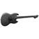 ESP LTD RM-600 Reba Meyers Signature Black Marble Satin