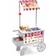 Melissa & Doug Food Trolley with Snacks