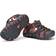 Tenson Teyah Closed Toe Sandalen - Blue