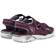 ecco Aubergine Unisex Sandalias - Morado