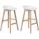 Beliani Micco 2-pack Bar Stool 83cm 2pcs