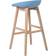 Beliani Micco 2-pack Barstol 83cm 2st