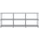 Montana Furniture Free 222000 Hyllsystem 203.4x75.8cm