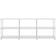 Montana Furniture Free 222000 Hyllesystem 203.4x75.8cm