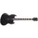 ESP LTD Viper-400 Baritone BLKS