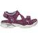 ecco Aubergine Unisex Sandalias - Morado