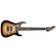 ESP M-II 7 NT Purple Natural Fade Chitarra Elettrica