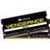 Corsair Vengeance SODIMM DDR4-3000 16GB CL18 Dual Channel (2 pcs) Musta