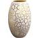 Nybro Crystal Croco Vase 26cm