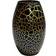 Nybro Crystal Croco Vase 26cm
