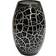 Nybro Crystal Croco Vase 26cm
