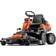 Husqvarna R 420TsX AWD With Cutter Deck