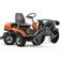 Husqvarna R 320X AWD Without Cutter Deck