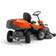 Husqvarna R 320X AWD Without Cutter Deck