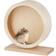 Kerbl Roue Pour Petit Rongeur Ø22 cm - Beige