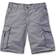 Carhartt Force Tappen Cargo Shorts - Asphalt