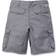 Carhartt Force Tappen Cargo Shorts - Asphalt