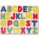 Bino Wooden Puzzle ABC