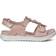 ecco Flora Rose Dust Sandalen - Beige