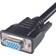 Connekt Gear VGA-VGA M-F 3m