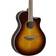 Yamaha APX600 Amber Chitarra Semiacustica Jumbo