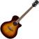 Yamaha APX600 Amber Chitarra Semiacustica Jumbo