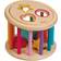 Janod I Wood Shape Sorter Drum