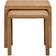 Julian Bowen Curve Nesting Table 40x50cm 2pcs