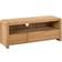 Julian Bowen Curve TV Bench 115x50cm