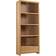 Julian Bowen Curve Book Shelf 190cm