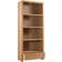 Julian Bowen Curve Book Shelf 190cm