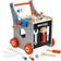 Janod Brico Kids Magnetic Diy Trolley