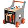 Janod Brico Kids Magnetic Diy Trolley