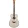 Yamaha STORIA I-2 White Chitarra Semiacustica Jumbo