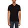 Lacoste V-neck Pima Cotton Jersey T-shirt - Black