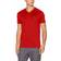 Lacoste T-shirt coton Pima léger V Taille Rouge