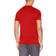 Lacoste T-shirt coton Pima léger V Taille Rouge