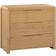 Julian Bowen Curve Chest of Drawer 85x75cm