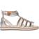 Pax Sandalen En Sloffen - Zilver/Beige/Bruin