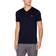Lacoste Lightweight Cotton Pima V Neck T-shirt - Midnight Blue