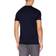 Lacoste T-shirt Scollo A V In Jersey Di Cotone TH6710 - Blu