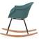 Beliani Harmony Rocking Chair 73cm