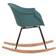 Beliani Harmony Rocking Chair 73cm