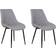 Beliani Maribel 2-pack Köksstol 84cm 2st