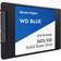 Western Digital blue 3d ssd 4000gb 2.5 560mb s 6gbit s serial ata iii