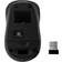 V7 MW100-1E New Mouse Viaggio Wireless 1600 DPI Nero