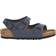 Birkenstock Kid's Roma - Navy