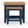 Julian Bowen Richmond Nesting Table 38x56cm 2pcs