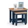 Julian Bowen Richmond Nesting Table 38x56cm 2pcs